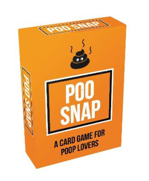 Poo Snap from Summersdale Publishers - Harry Hartog gift idea