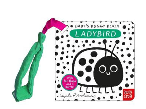 Baby's Buggy Book: Ladybird by Ingela P Arrhenius - 9781807081621
