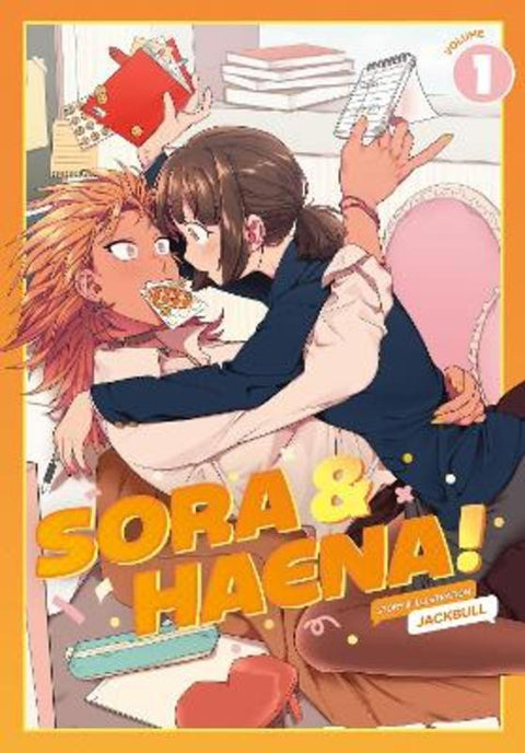 Sora and Haena! Volume 1 by Jackbull - 9781807110024