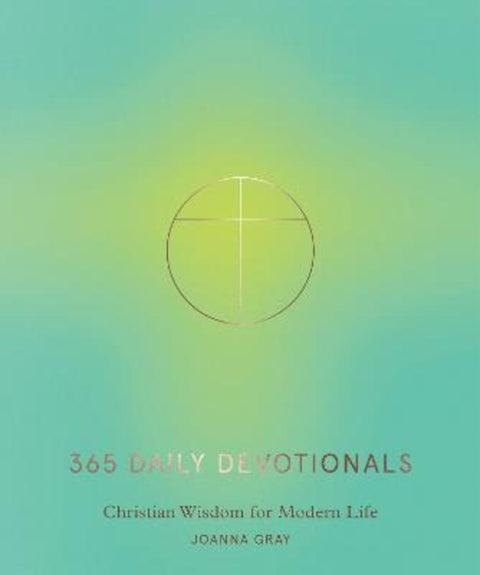365 Daily Devotionals by Joanna Gray - 9781807120368