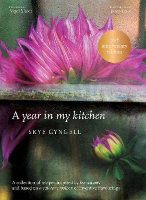 A Year In My Kitchen by Skye Gyngell - 9781807120870