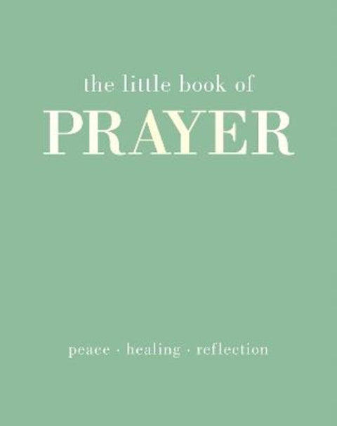 The Little Book of Prayer by Joanna Gray - 9781807121143