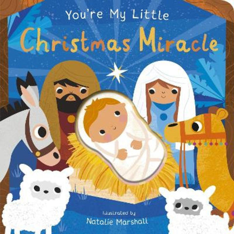 You're My Little Christmas Miracle by Nicola Edwards - 9781807440565