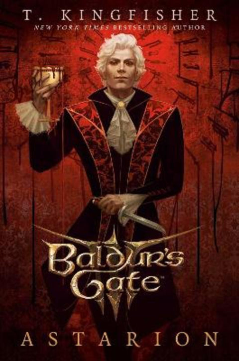 Baldur's Gate 3: Astarion by T. Kingfisher - 9781807590703