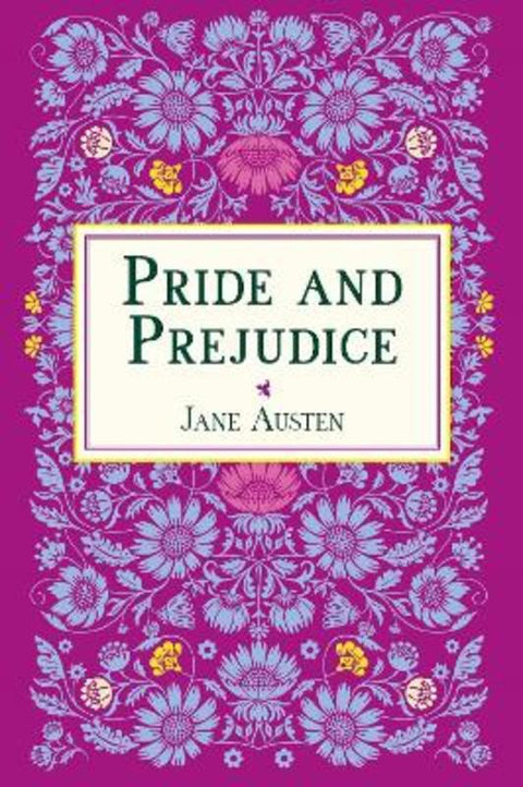 Pride and Prejudice by Jane Austen - 9781807710262