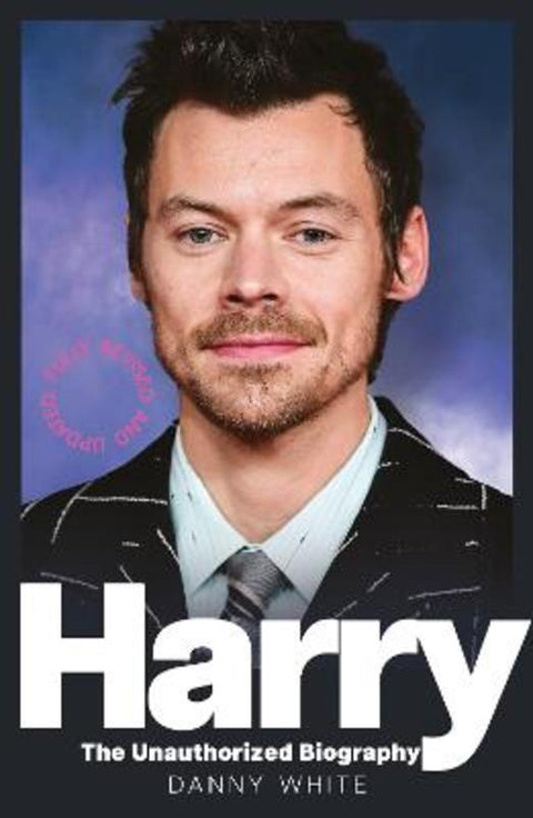 Harry by Danny White - 9781807710422