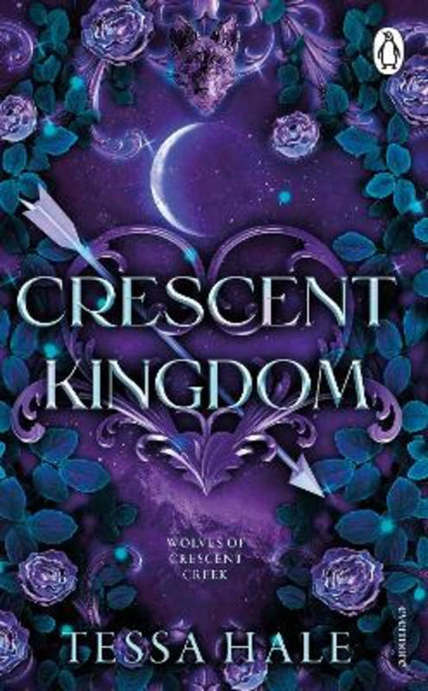 Crescent Kingdom by Tessa Hale - 9781807830502
