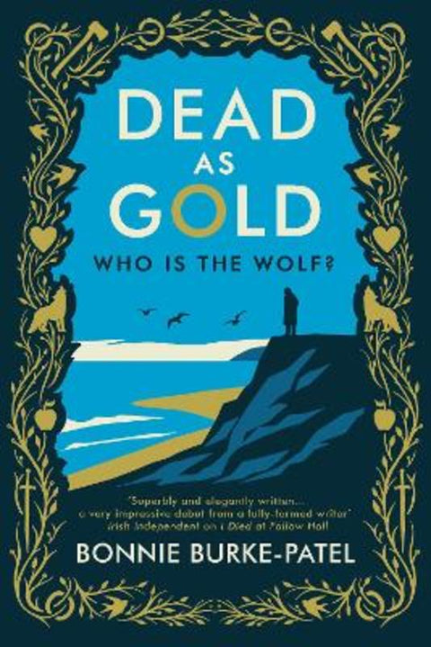 Dead as Gold by Bonnie Burke-Patel - 9781835010846
