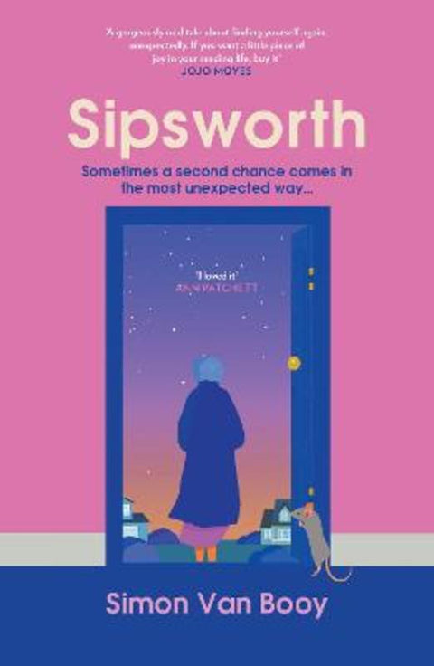 Sipsworth by Simon Van Booy - 9781835010907