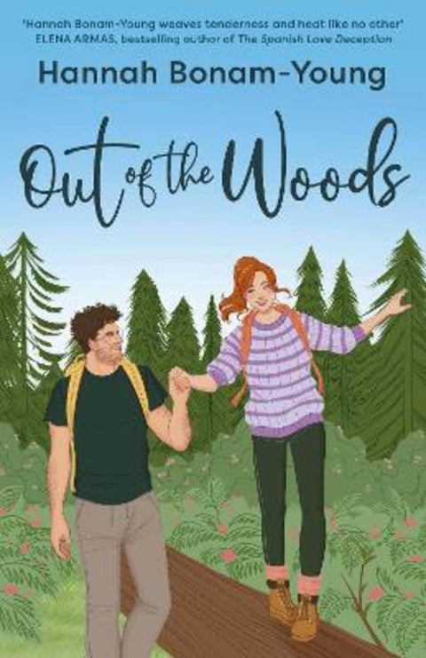 Out of the Woods by Hannah Bonam-Young - 9781835011454