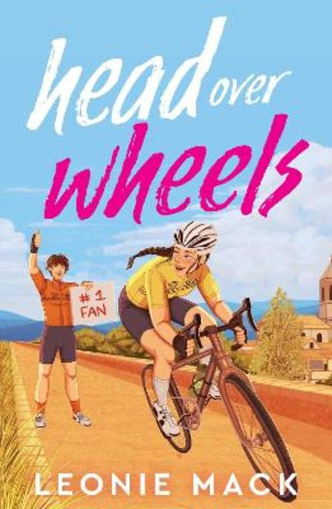 Head Over Wheels by Leonie Mack - 9781835012420