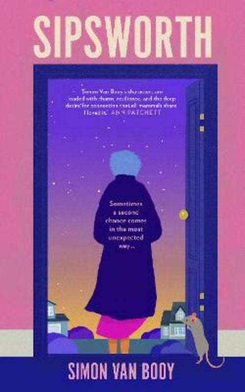 Sipsworth by Simon Van Booy - 9781835012703