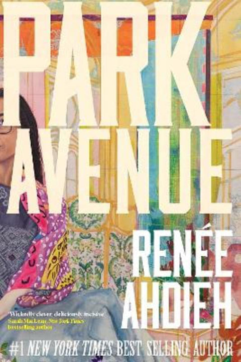 Park Avenue by Renee Ahdieh - 9781835013236