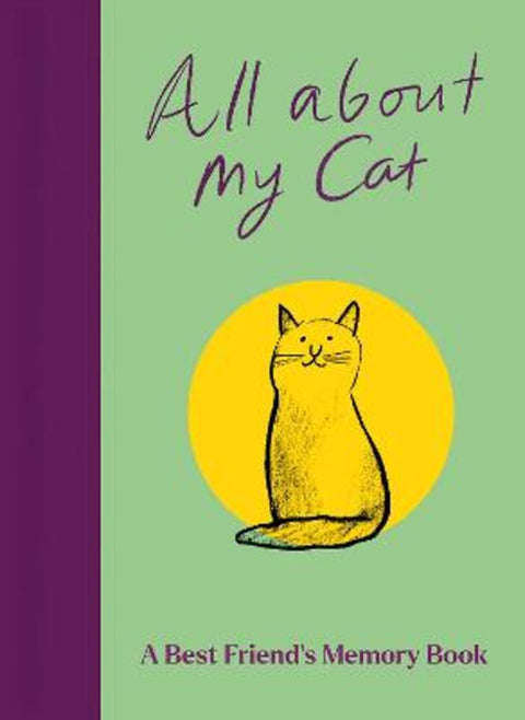 All About My Cat (and Me) by Garry Jenkins - 9781835015674