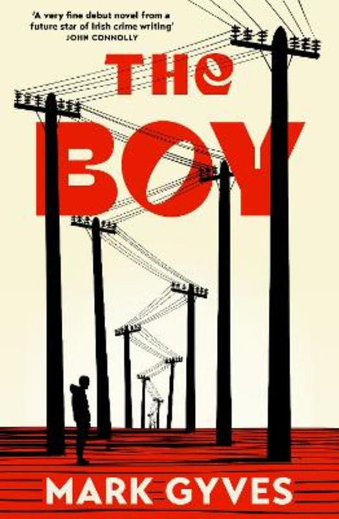The Boy by Mark Gyves - 9781835015810