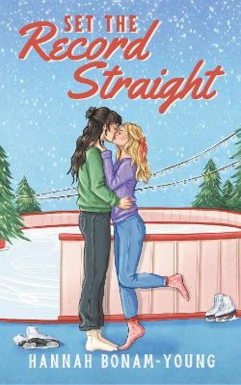 Set the Record Straight by Hannah Bonam-Young - 9781835016640
