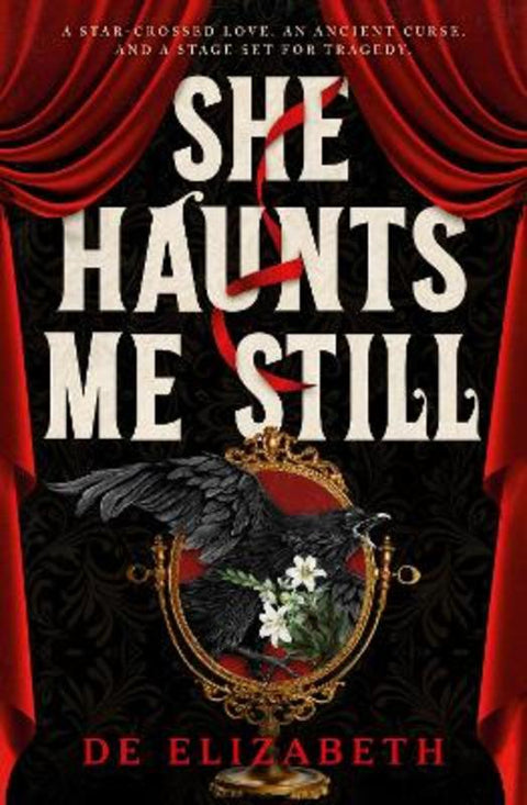 She Haunts Me Still by De Elizabeth - 9781835016930