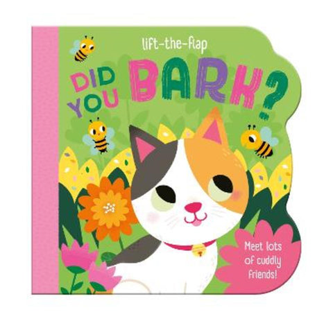 Did you Bark? by Laura Chamberlain - 9781835092439