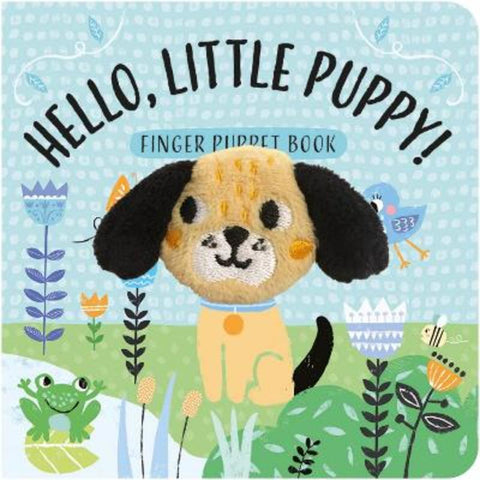 Hello, Little Puppy! by Janice Emmerson-Hicks - 9781835093474