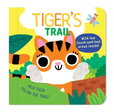 Tiger's Trail by Isabella Croker - 9781835094150