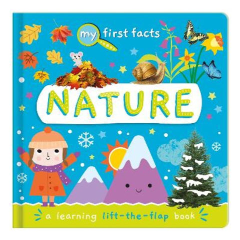 Nature by Anna Gough - 9781835094938
