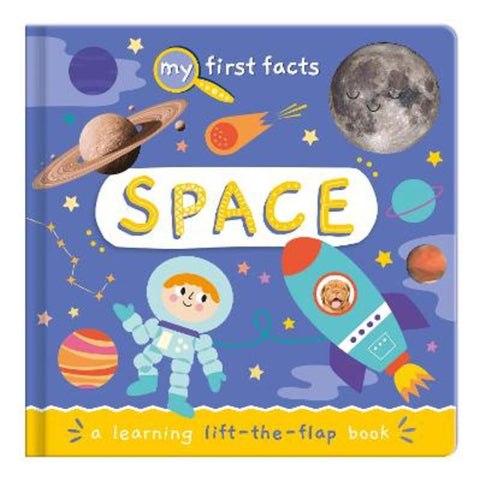 Space by Anna Gough - 9781835094945