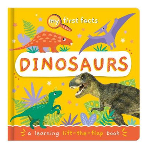 Dinosaurs by Anna Gough - 9781835094952