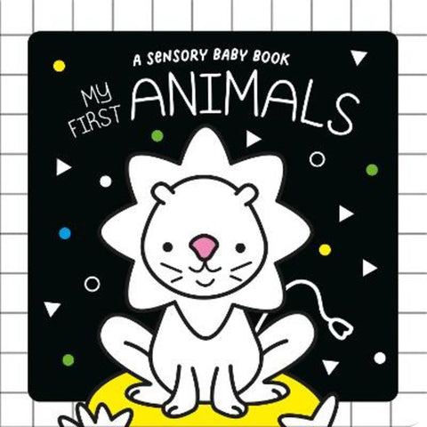 My First Animals by Emma Pelling - 9781835095072