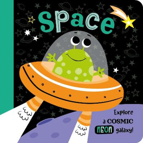 Space by Laura Chamberlain - 9781835096918