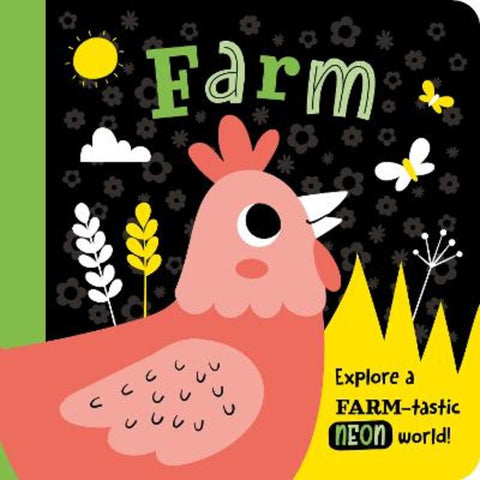 Farm by Laura Chamberlain - 9781835096925