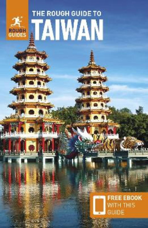 The Rough Guide to Taiwan: Travel Guide with eBook by Rough Guides - 9781835290156