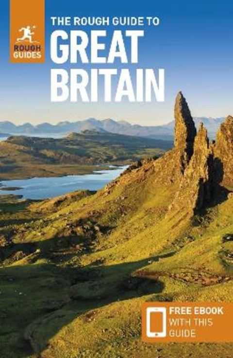 The Rough Guide to Great Britain: Travel Guide with eBook by Rough Guides - 9781835290415