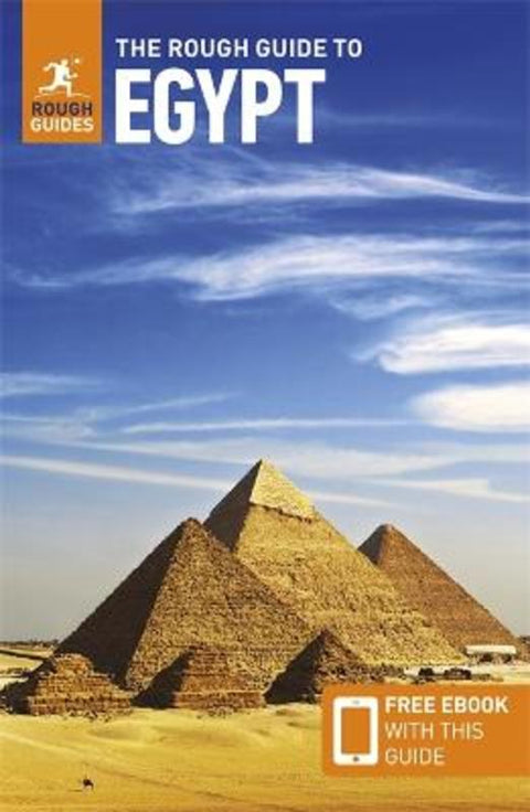 The Rough Guide to Egypt: Travel Guide with eBook by Rough Guides - 9781835291740