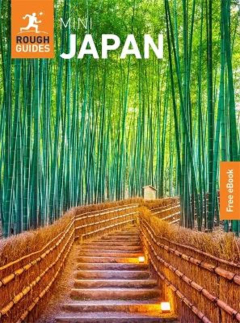 Rough Guides Mini Japan: Travel Guide with eBook by Rough Guides - 9781835291832