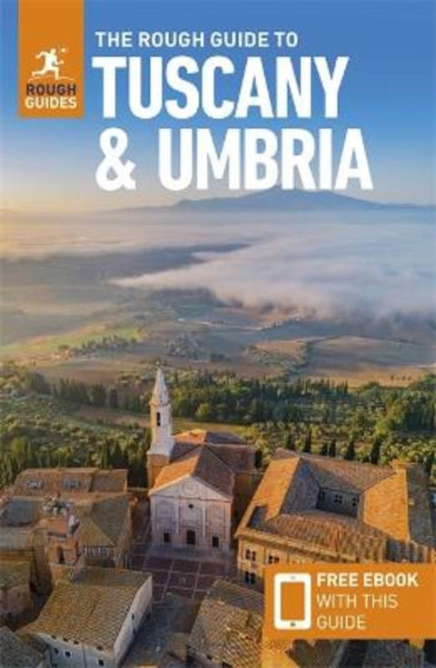 The Rough Guide to Tuscany and Umbria: Travel Guide with eBook by Rough Guides - 9781835291979