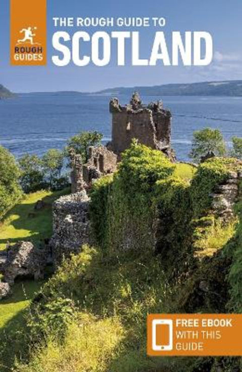 The Rough Guide to Scotland: Travel Guide with eBook by Rough Guides - 9781835291986