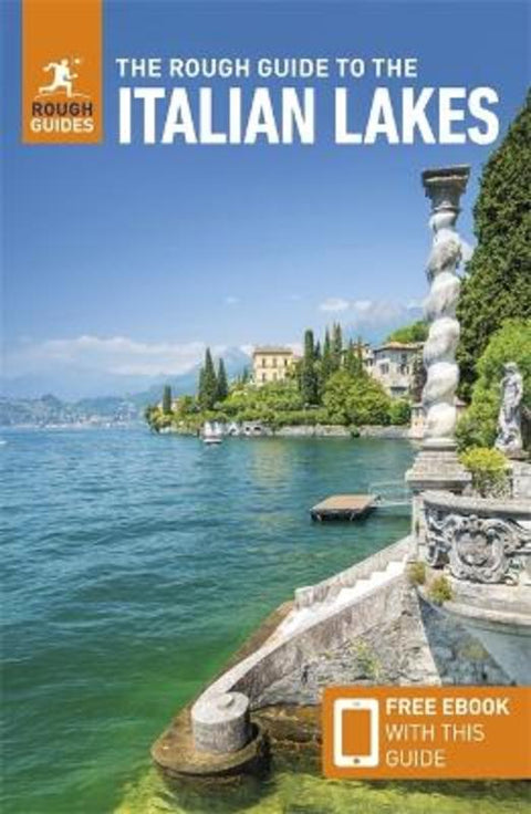 The Rough Guide to the Italian Lakes: Travel Guide with eBook by Rough Guides - 9781835292082