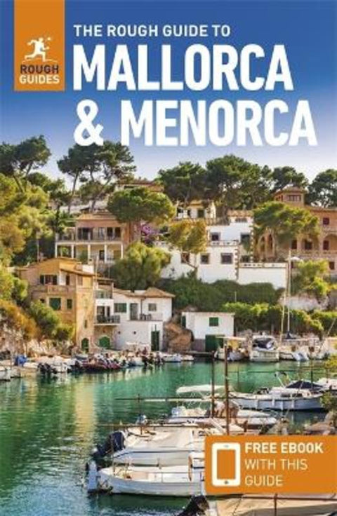 The Rough Guide to Mallorca and Menorca: Travel Guide with eBook by Rough Guides - 9781835292099