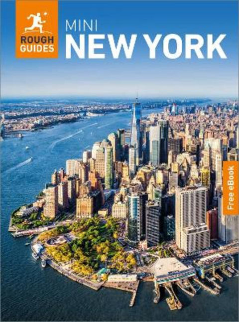 Rough Guides Mini New York: Travel Guide with eBook by Rough Guides - 9781835292204