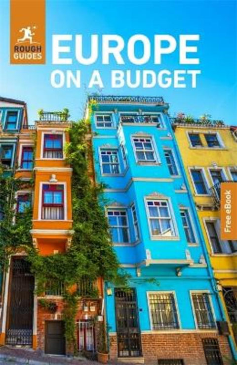 Rough Guides Europe on a Budget: Travel Guide with eBook by Rough Guides - 9781835292280