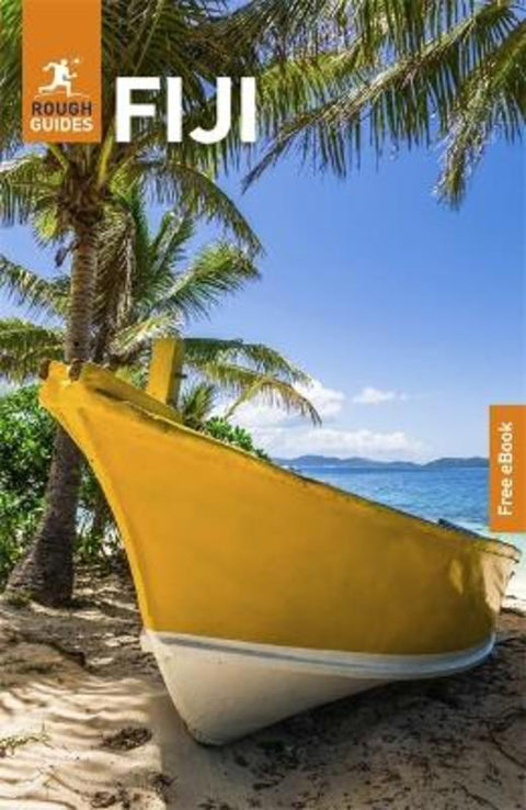 Rough Guides Fiji: Travel Guide with eBook by Rough Guides - 9781835292303
