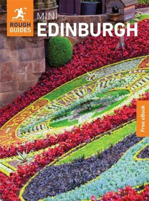 Rough Guides Mini Edinburgh: Travel Guide with eBook by Rough Guides - 9781835292334