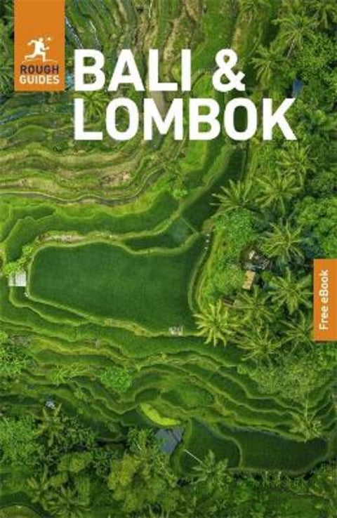 Rough Guides Bali and Lombok: Travel Guide with eBook by Rough Guides - 9781835292358