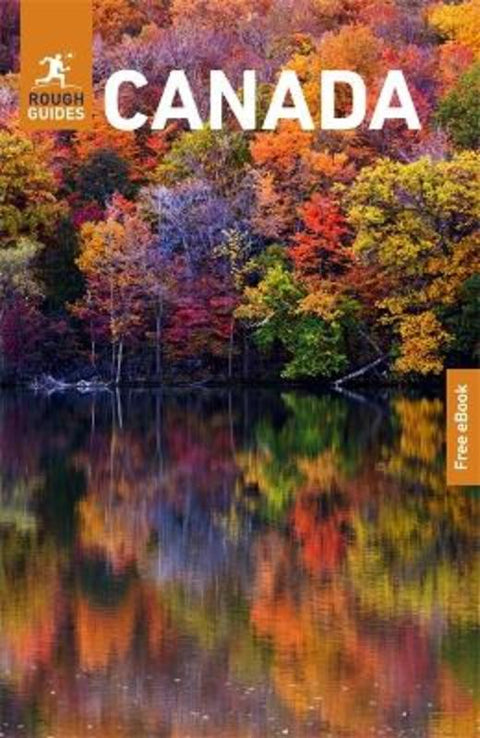 Rough Guides Canada: Travel Guide with eBook by Rough Guides - 9781835292471