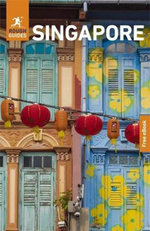 Rough Guides Singapore: Travel Guide with eBook by Rough Guides - 9781835292532