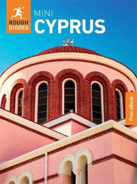 Rough Guides Mini Cyprus: Travel Guide with eBook by Rough Guides - 9781835292549