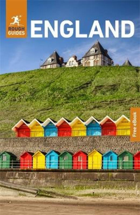 Rough Guides England: Travel Guide with eBook by Rough Guides - 9781835292655