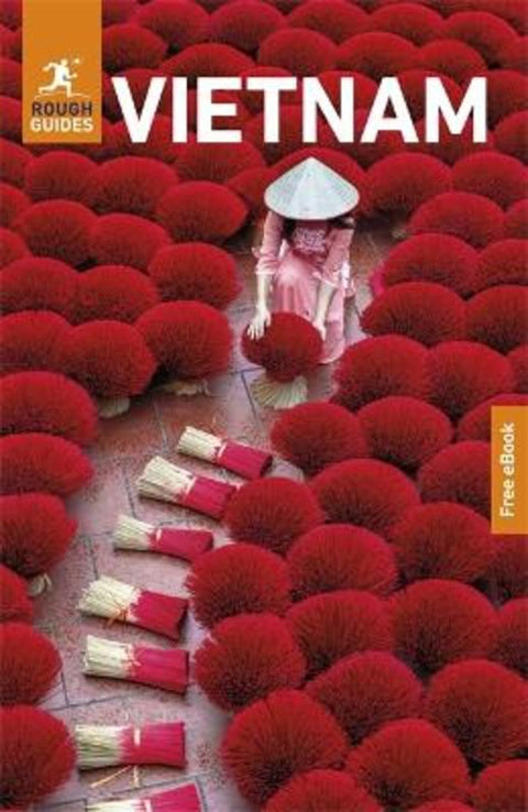 Rough Guides Vietnam: Travel Guide with eBook by Rough Guides - 9781835292679