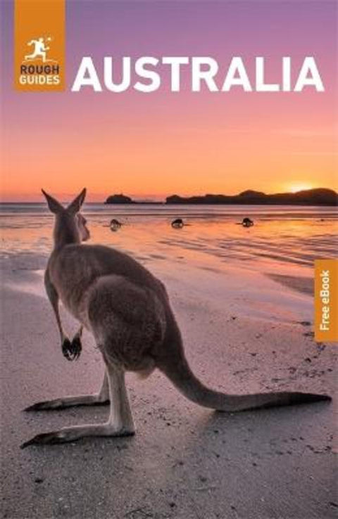 Rough Guides Australia: Travel Guide with eBook by Rough Guides - 9781835293799