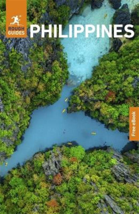 Rough Guides Philippines: Travel Guide with eBook by Rough Guides - 9781835293904